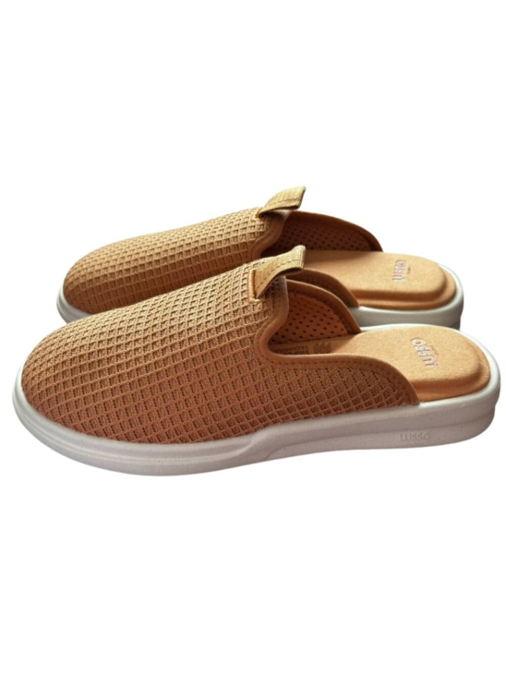Lusso Cloud | Pelli Waffle Slide, Size M7/W9